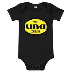 Vvuna -  Baby romper met korte mouw