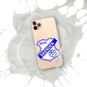 Rkvvsaenden -  iPhone hoesje
