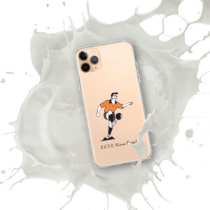 Rkvvnieuwborgvliet -  iPhone hoesje
