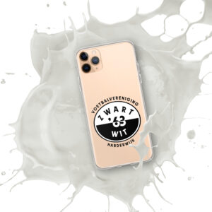 Zwartwit63 -  iPhone hoesje