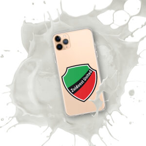 Zuidoostunited -  iPhone hoesje