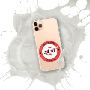 Zsc62 - iPhone hoesje