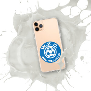 Wzcwapenveld -  iPhone hoesje