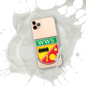 Wws -  iPhone hoesje