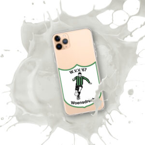 Wvv67 - iPhone hoesje
