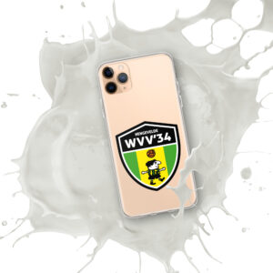 Wvv34 - iPhone hoesje