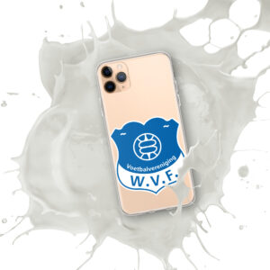 Wvf - iPhone hoesje