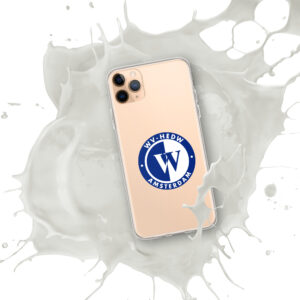 Wv Hedw -  iPhone hoesje