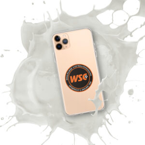Wsc -  iPhone hoesje