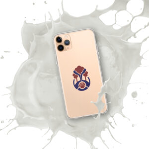 Woanderforest - iPhone hoesje