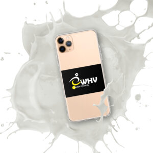 Whv -  iPhone hoesje