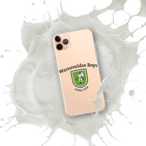 Warnsveldseboys -  iPhone hoesje