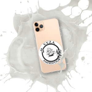 Vvza -  iPhone hoesje