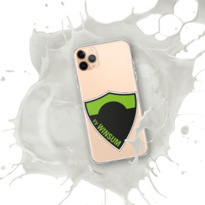 Vvwinsum -  iPhone hoesje