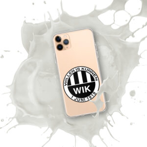 Vvwik - iPhone hoesje