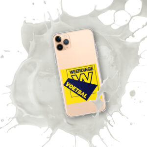 Vvweerdinge - iPhone hoesje