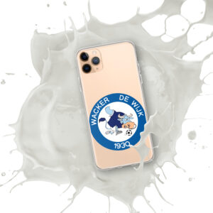 Vvwackervandijk -  iPhone hoesje