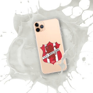 Vvvwestzaan -  iPhone hoesje