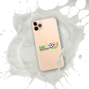 Vvvrederust - iPhone hoesje
