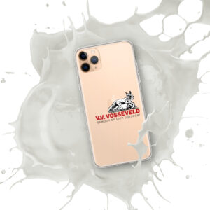Vvvosseveld -  iPhone hoesje