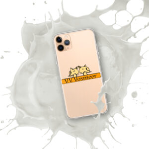 Vvvosmeer -  iPhone hoesje