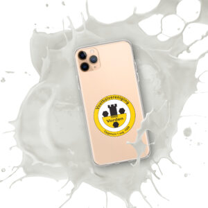Vvvorden -  iPhone hoesje
