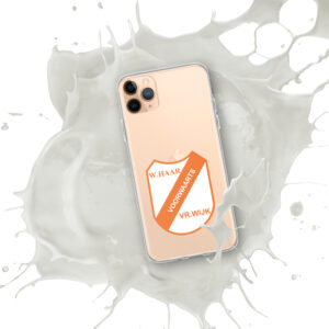 Vvvoorwaartswesterhaar -  iPhone hoesje