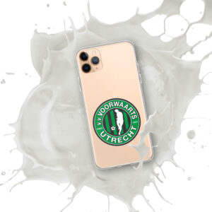 Vvvoorwaartsutrecht -  iPhone hoesje