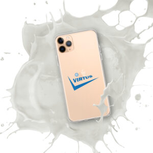 Vvvirtus - iPhone hoesje