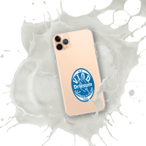 Vvvioddriesum -  iPhone hoesje