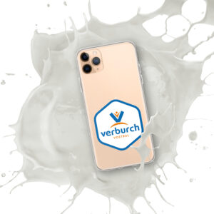 Vvverburch - iPhone hoesje