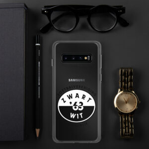 Zwartwit63 -  Samsung hoesje