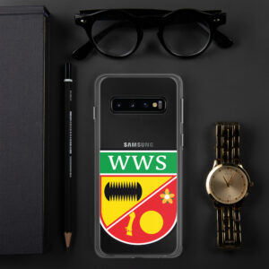 Wws -  Samsung hoesje