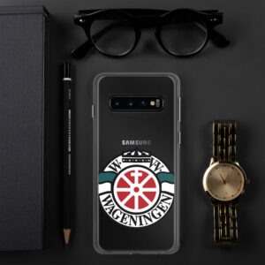 Wvvwageningen - Samsung hoesje