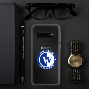 Wv Hedw -  Samsung hoesje