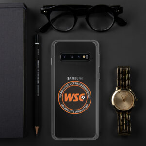 Wsc -  Samsung hoesje