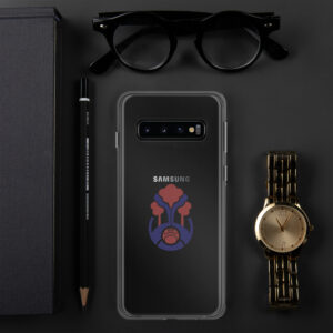 Woanderforest - Samsung hoesje