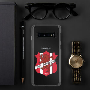 Vvvwestzaan -  Samsung hoesje