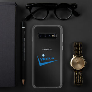 Vvvirtus - Samsung hoesje
