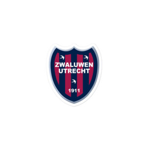 Zwaluwenutrecht1911 -  Sticker Logo