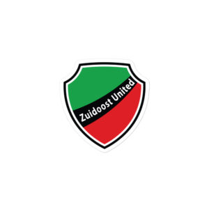 Zuidoostunited -  Sticker Logo