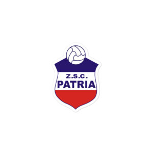 Zscpatria -  Sticker Logo