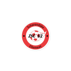 Zsc62 - Sticker Logo