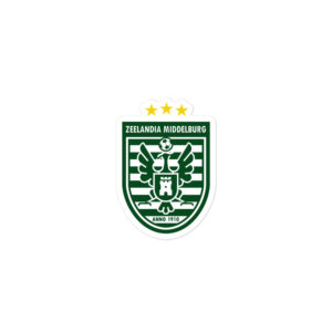 Zeelandiamiddelburg -  Sticker Logo