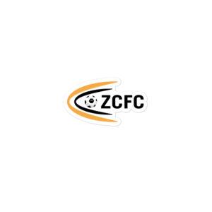 Zcfc - Sticker Logo