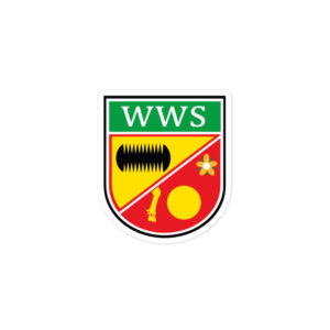 Wws -  Sticker Logo