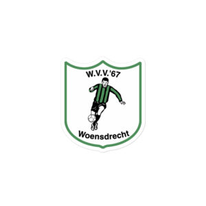 Wvv67 - Sticker Logo