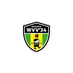 Wvv34 - Sticker Logo
