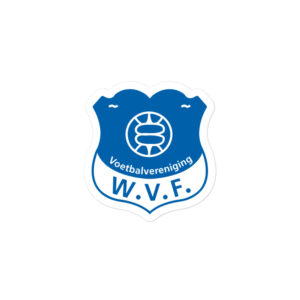 Wvf - Sticker Logo
