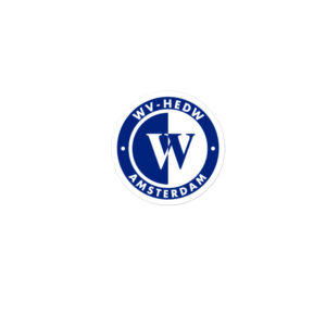 Wv Hedw -  Sticker Logo